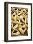Hamantaschen (Jewish Cookies with Poppy Seed)-Elzbieta Sekowska-Framed Photographic Print