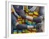 Hamar tribe, people in traditional clothing, Hamar Village, South Omo, Ethiopia-Keren Su-Framed Photographic Print