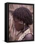 Hamar Tribegirl, Ethiopia-Gavriel Jecan-Framed Stretched Canvas