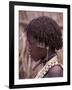 Hamar Tribegirl, Ethiopia-Gavriel Jecan-Framed Photographic Print