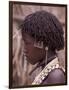 Hamar Tribegirl, Ethiopia-Gavriel Jecan-Framed Photographic Print