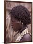 Hamar Tribegirl, Ethiopia-Gavriel Jecan-Framed Photographic Print