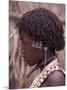 Hamar Tribegirl, Ethiopia-Gavriel Jecan-Mounted Photographic Print