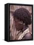 Hamar Tribegirl, Ethiopia-Gavriel Jecan-Framed Stretched Canvas