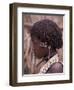 Hamar Tribegirl, Ethiopia-Gavriel Jecan-Framed Premium Photographic Print