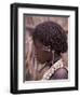 Hamar Tribegirl, Ethiopia-Gavriel Jecan-Framed Premium Photographic Print