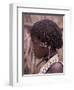 Hamar Tribegirl, Ethiopia-Gavriel Jecan-Framed Premium Photographic Print