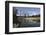 Hamarikyu Gardens, Chuo, Tokyo, Japan, Asia-Stuart Black-Framed Photographic Print