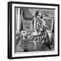 Hamax Disinfectant, Marketing Shot, 1963-Michael Walters-Framed Photographic Print