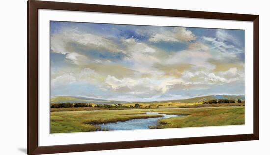 Hamble-Paul Duncan-Framed Giclee Print