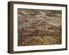 'Hambledon Hill, Dorset', 1946-John Piper-Framed Giclee Print