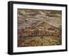 'Hambledon Hill, Dorset', 1946-John Piper-Framed Giclee Print