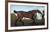 Hambletonian-George Stubbs-Framed Premium Giclee Print