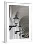 Hamburg, Alster Arcades-Catharina Lux-Framed Photographic Print