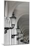 Hamburg, Alster Arcades-Catharina Lux-Mounted Photographic Print