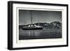 Hamburg Altona Blankenese, HSDG, Cap Arcona, Dampfer-null-Framed Giclee Print