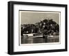 Hamburg Altona Blankenese, Salondampfer Burchard-null-Framed Giclee Print