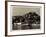 Hamburg Altona Blankenese, Salondampfer Burchard-null-Framed Giclee Print