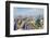 Hamburg and Port-SergiyN-Framed Photographic Print