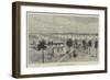 Hamburg Cholera Tents-null-Framed Giclee Print