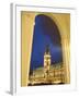 Hamburg City Hall in the Altstadt (Old Town), Hamburg, Germany-Yadid Levy-Framed Photographic Print