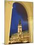 Hamburg City Hall in the Altstadt (Old Town), Hamburg, Germany-Yadid Levy-Mounted Photographic Print