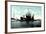 Hamburg, Dampfer Cleveland Der Hapag Im Riesendock-null-Framed Giclee Print