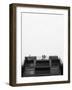 Hamburg Dockland Office Building, Elbmeile, Hamburg, State of Hamburg, Germany-Walter Bibikow-Framed Photographic Print