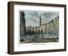 Hamburg, Germany, C1880-null-Framed Giclee Print