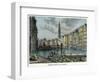 Hamburg, Germany, C1880-null-Framed Giclee Print