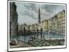 Hamburg, Germany, C1880-null-Mounted Giclee Print