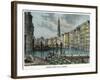 Hamburg, Germany, C1880-null-Framed Giclee Print