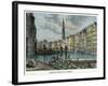 Hamburg, Germany, C1880-null-Framed Giclee Print