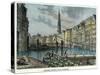 Hamburg, Germany, C1880-null-Stretched Canvas