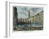 Hamburg, Germany, C1880-null-Framed Giclee Print