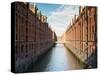 Hamburg, Germany-Jules_Kitano-Stretched Canvas