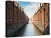 Hamburg, Germany-Jules_Kitano-Stretched Canvas