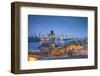 Hamburg, Germany.-rudi1976-Framed Photographic Print