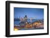 Hamburg, Germany.-rudi1976-Framed Photographic Print