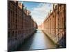 Hamburg, Germany-Jules_Kitano-Mounted Photographic Print