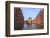 Hamburg Germany-noppasin wongchum-Framed Photographic Print