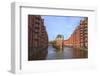 Hamburg Germany-noppasin wongchum-Framed Photographic Print