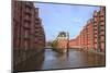 Hamburg Germany-noppasin wongchum-Mounted Photographic Print