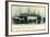 Hamburg, Hafen, Dampfer Pernambuco Der Hsdg-null-Framed Giclee Print