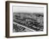 Hamburg Harbour, Germany, Late 19th Century-John L Stoddard-Framed Giclee Print