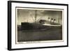 Hamburg, HSDG, Dampfer Cap Polonio Im Hafen-null-Framed Giclee Print