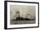 Hamburg, HSDG, M.S. Monte Cervantes, Dampfschiff-null-Framed Giclee Print