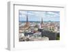 Hamburg in A Summer Day-SergiyN-Framed Photographic Print