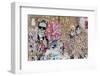 Hamburg, Karolinenviertel District, Wall, Brightly, Graffiti-Catharina Lux-Framed Photographic Print