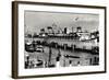 Hamburg, Kdf Dampfschiff Wilhelm Gustloff Im Hafen-null-Framed Giclee Print